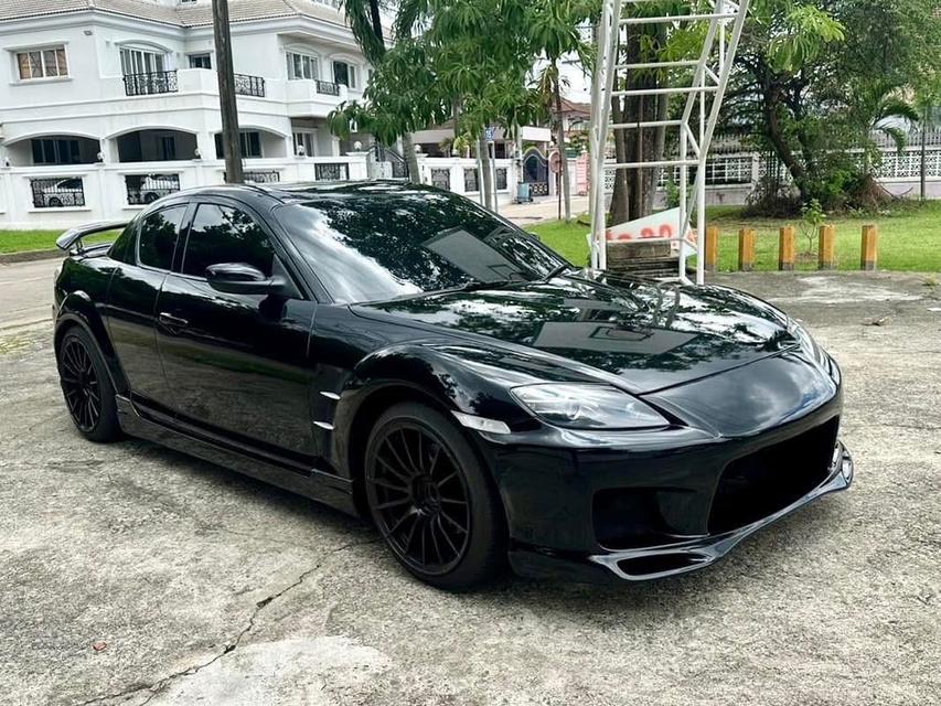 Mazda RX-8 สำ ปี 2008 สภาพนางฟ้า 6