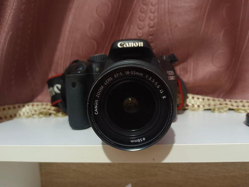 Canon 550D 5
