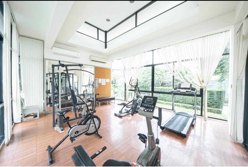 บ้านเดี่ยว โครงการเดอะแพลนท์  บางนา 7