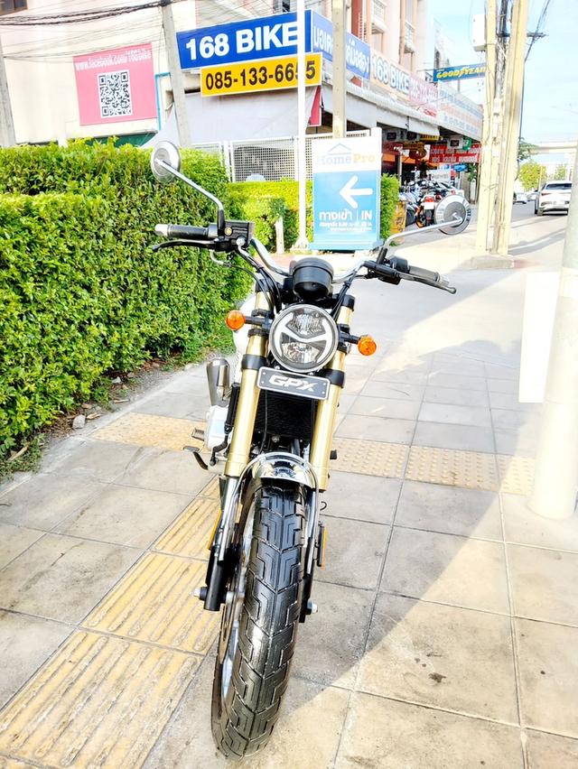 GPX Legend250 Twin III WhiteEverest ปี2023 สภาพเกรดA 3738 km เอกสารพร้อมโอน 8