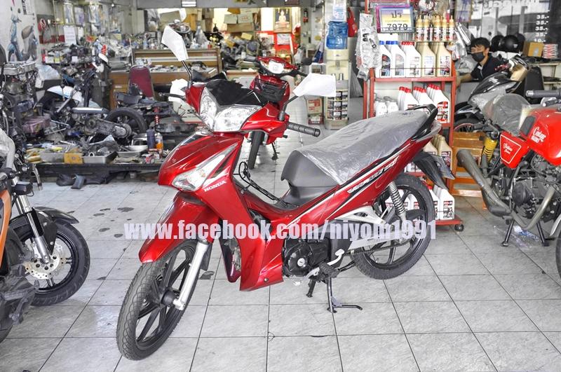 HONDA WAVE i 125cc.. รูปที่ 5