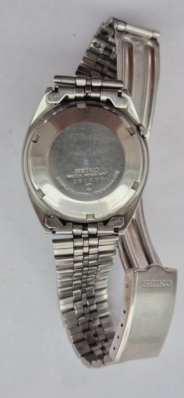 SEIKO 5 วินเทจ ออโต้ 17 7
