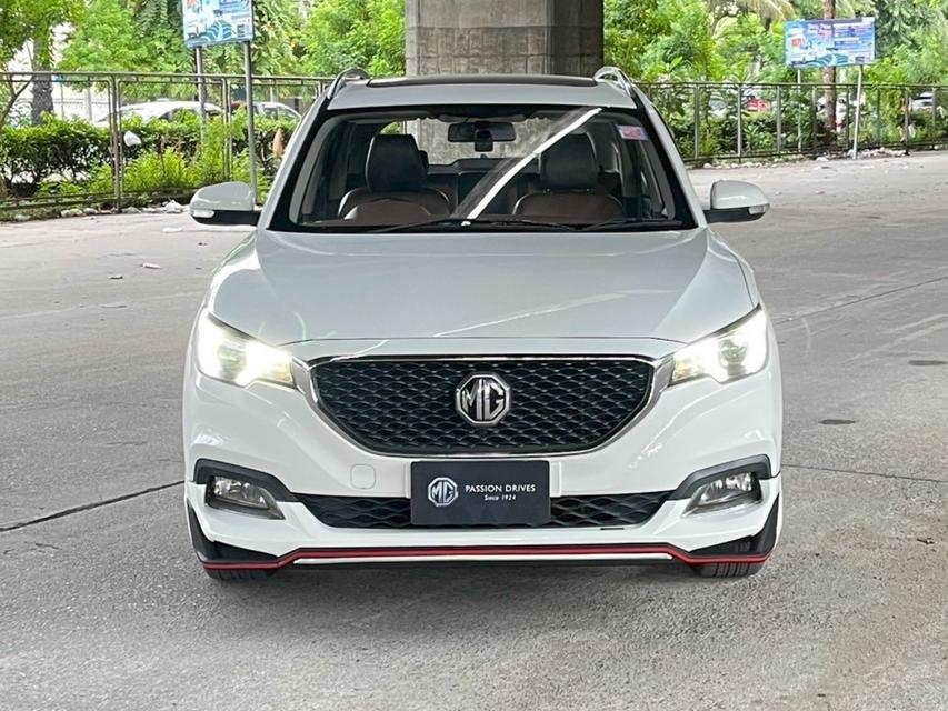 MG ZS 1.5X ปี18 2