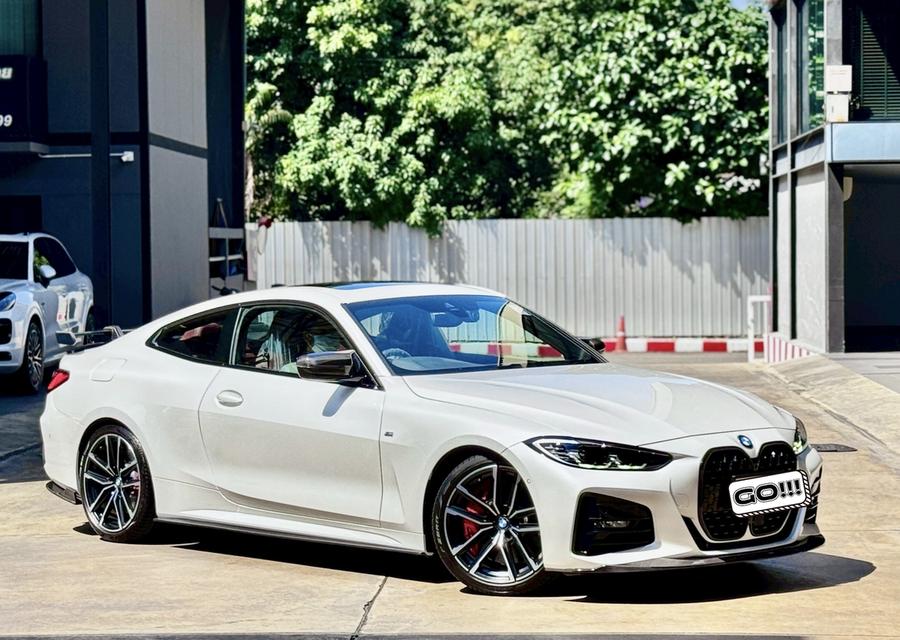 Bmw 430i Coupe M Sport 2