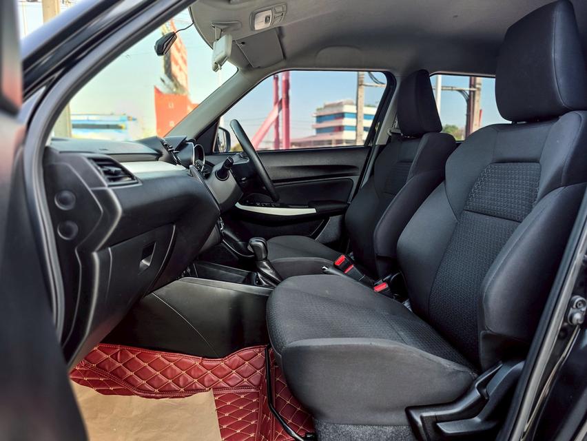 รหัสรถ CBLX8708 Suzuki Swift 1.2GL ปี 2018 (จด 2020) 12