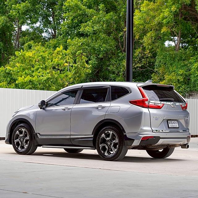 รหัสรถ 12AT4317 HONDA CR-V 2.4 EL AWD(7 Seat) | ปีจด : 2020