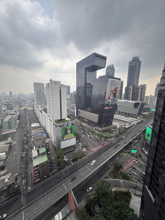 ปล่อยเช่าคอนโด Ashton Asoke Rama9 7