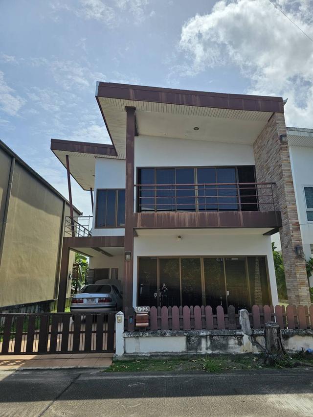 บ้านเดี่ยว 2 ชั้น โซนระยอง 5