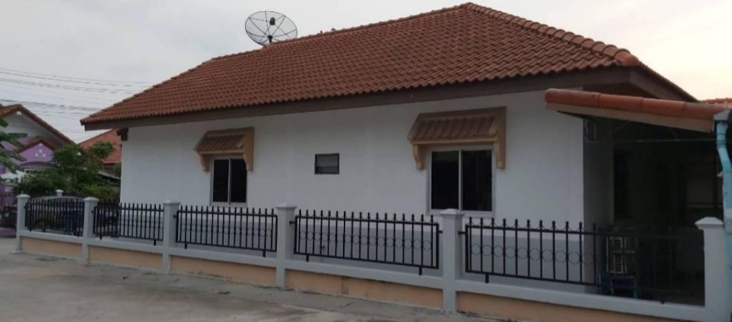 ขายบ้านเดี่ยวตลาดสดมาบยางพร ปลวกแดง ระยอง 2