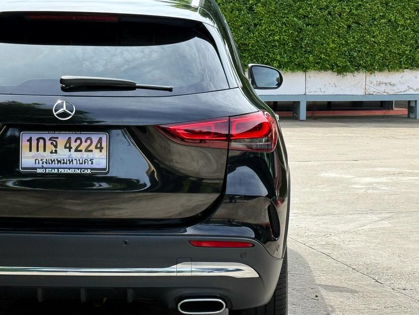2022 BENZ GLA200 AMG รถมือเดียว 30,000 กม สภาพป้ายแดง รถเข้าศูนย์ทุกระยะ ไม่เคยมีอุบัติเหตุครับ 9