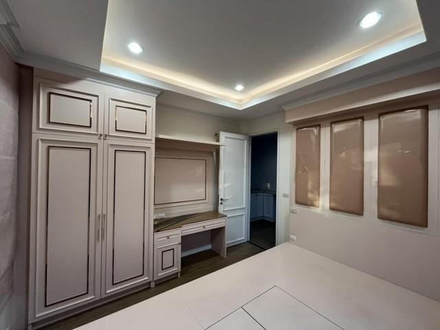 ขายบ้านเดี่ยว 2 ชั้น สัมมากร ชัยพฤกษ์-แจ้งวัฒนะ หลังมุม บิ้วอินทั้งหลัง ทำเลติดถนนชัยพฤกษ์ 7