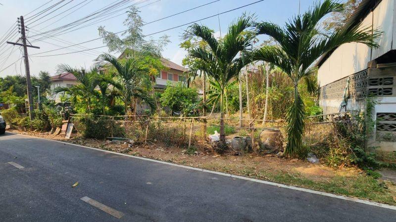 ขายที่ดินเปล่าอยู่อาศัย ขนาด 118 ตรว ปรุใหญ่ โคราช 3