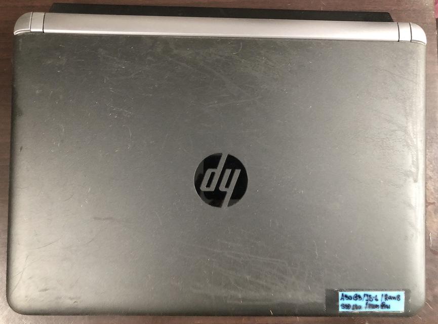 ขาย HP ProBook 430 G3 สภาพดี Core i5 RAM 8GB SSD แบตอึด 91% Win 10 รูปย่อยที่ 2