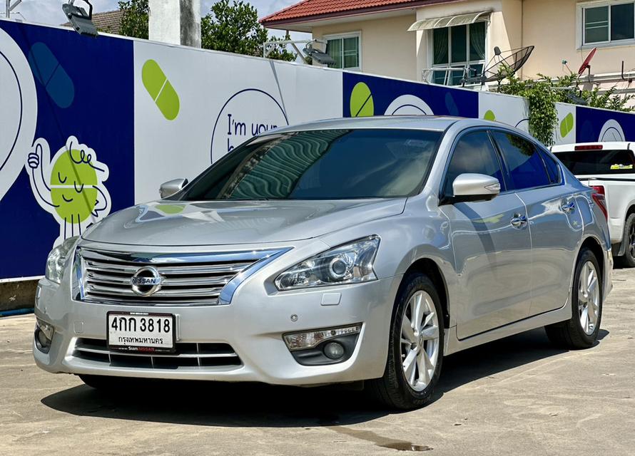 NISSAN TEANA 2.5 XV ปี 2015