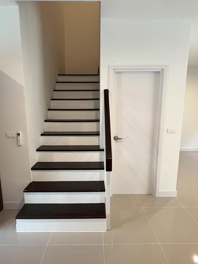 ให้เช่าทาว์นโฮมตกแต่งพร้อมอยู่ หมู่บ้านเอซเซน ปิ่นเกล้า-พุทธมณฑล สาย5 (EZZEN ศาลายา) 9