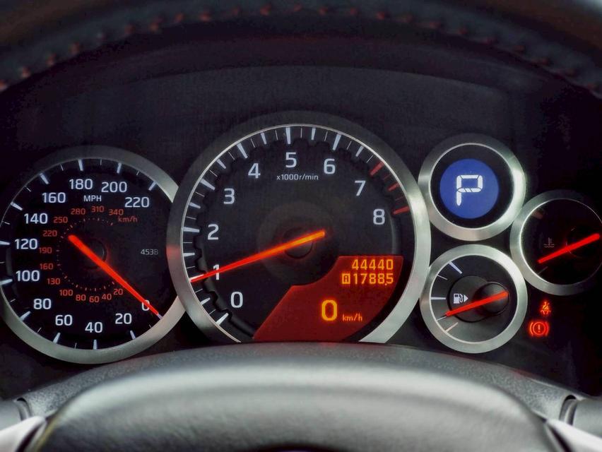 ขาย Nissan GT-R R35 ปี11 7