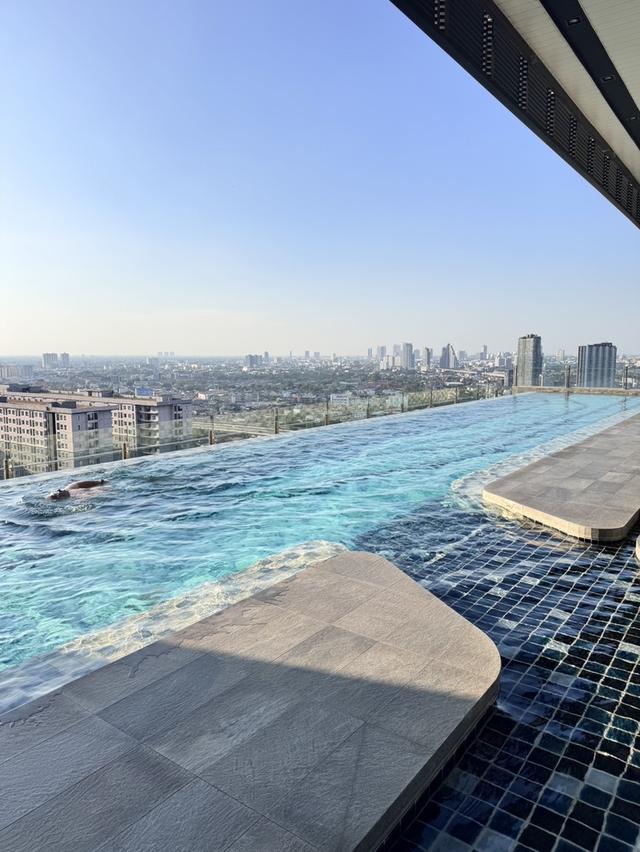 ติด MRT 0 เมตร! ขายคอนโด Ideo Mobi Wongsawang Interchangeวิวสวย เดินทางสะดวกมาก 10