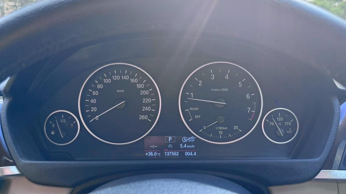 รหัสรถ TPV2742 🎊 BMW 320i ปี 2014 🎊 รูปที่ 14