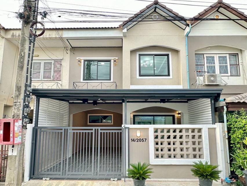 หมู่บ้านบัวทองธานีพาร์ค  1
