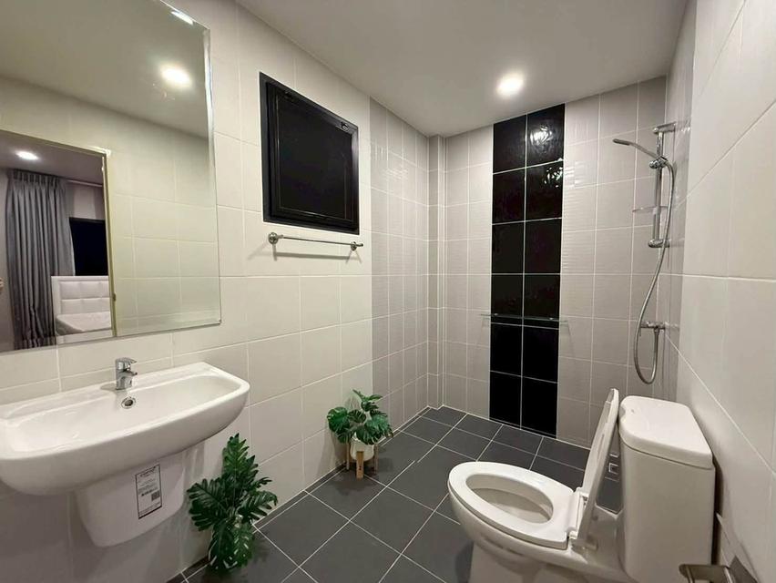 U1486 ให้เช่าทาวน์โฮม 3 ชั้น หลังมุม สิริเฮ้าส์ รัชดา 18 SIRI HOUSE บ้านพร้อมเฟอร์ ทำเลดีเดินทางสะดวกเข้าออกได้หลายทาง 15