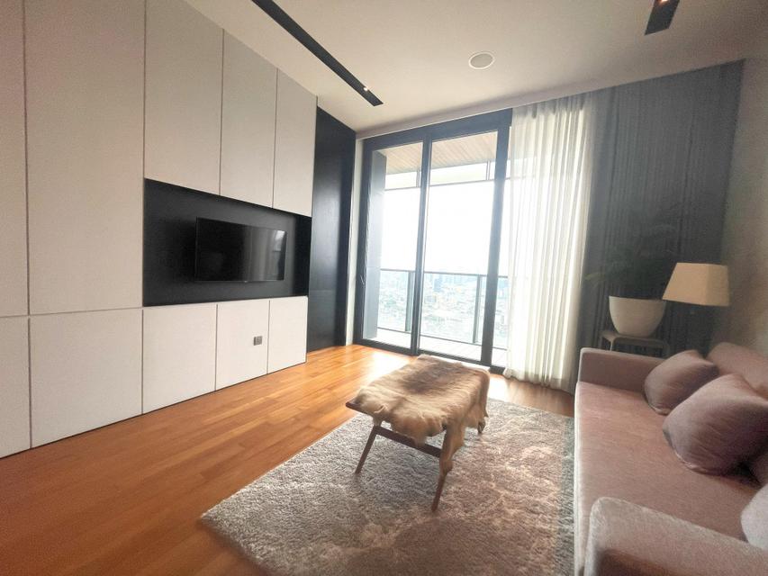 ✨ For Sale: Banyan Tree Residences Riverside Bangkok ✨ Icon Siam | 41st Floor | 78.56 SQ.M. | Panoramic River & City Vie 4