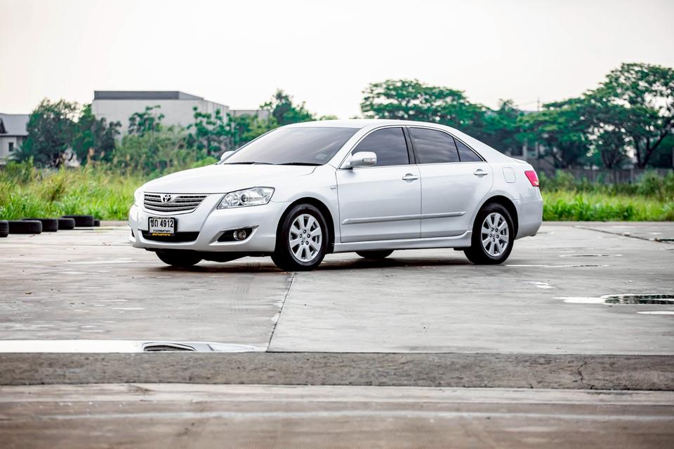 Toyota Camry 2.0G ปี 2007 รถสวยออฟชั่นครบ รูปที่ 9