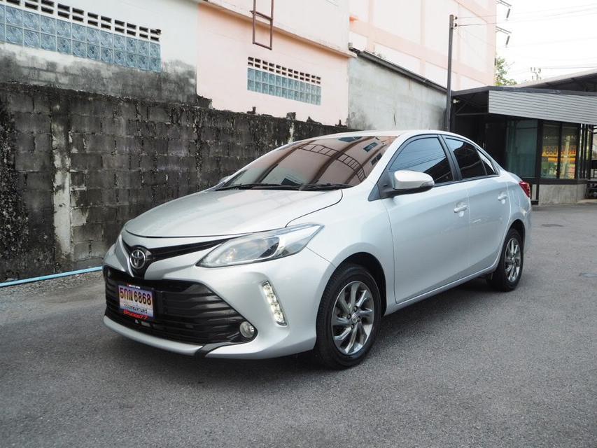 TOYOTA VIOS 1.5 MID ปี 2021 2