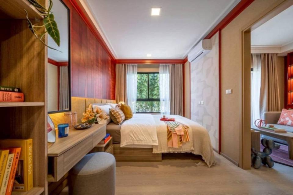 Contract Transfer for Sale — The Base Cherng Talay 7