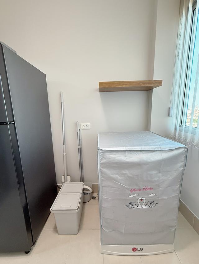 🎉Renovate ห้องใหม่ ห้องใหญ่ City Home สี่แยกท่าพระ ติด MRT ท่าพระ 0 km (owner post) 10