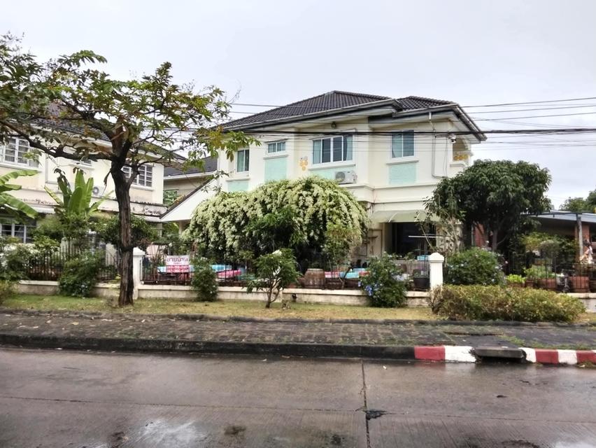 บ้านเดี่ยว หมู่บ้านสีวลี2 3