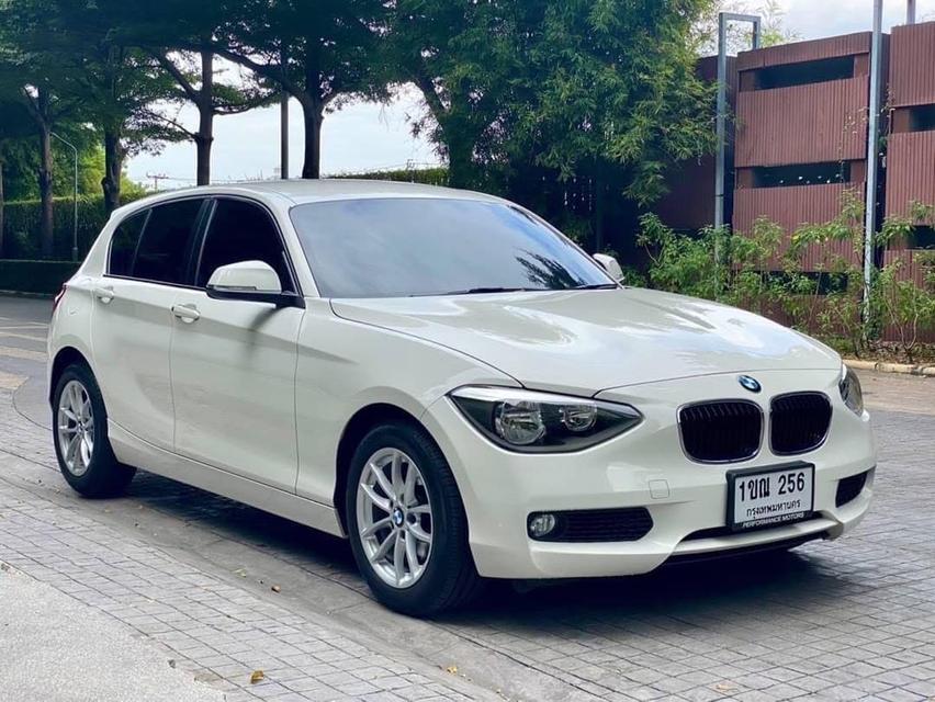 ขายรถ BMW Series 1  5