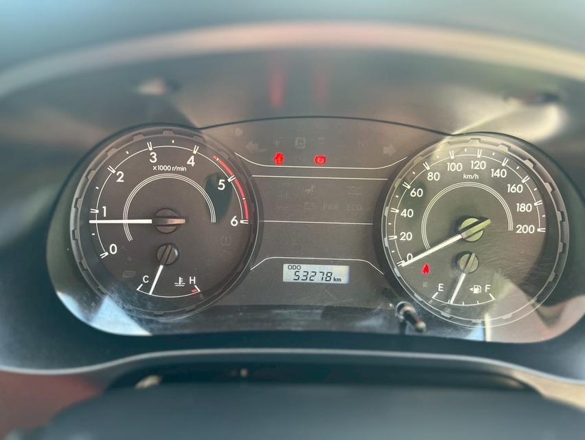 รหัสรถ PAT6184 Toyota Revo Standard Cab 2.8 Entry M/T สีขาว ปี 2023 8