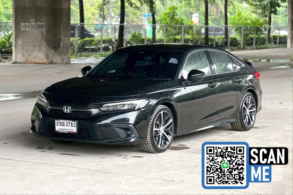 ขายด่วน! Honda CIVIC 2.0 RS e:HEV AT ปี 2022