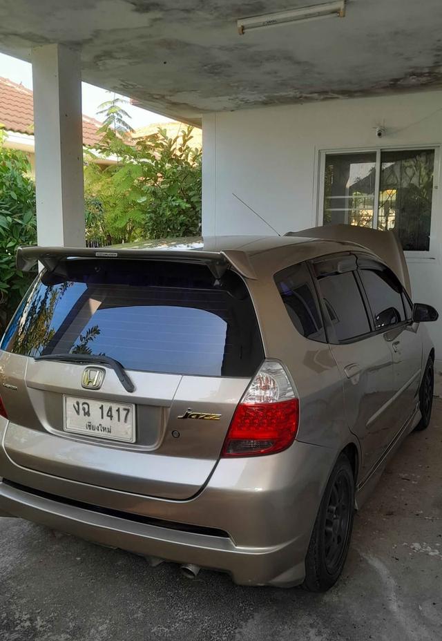 ขายรถ Honda Jazz ปี 2004  2