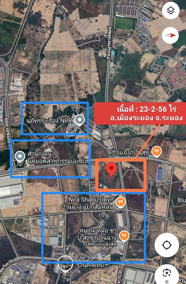 ขายที่ดินผังม่วงลาย อ.เมืองระยอง จ.ระยอง 3