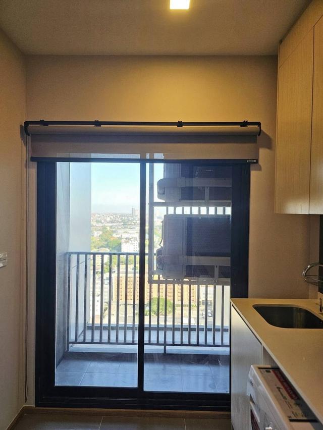 ให้เช่าคอนโด 2ห้องนอน รามคำแหงพระราม 9 Metris Rama 9 - Ramkhamhaeng (เมทริส พระราม 9 - รามคำแหง) 9