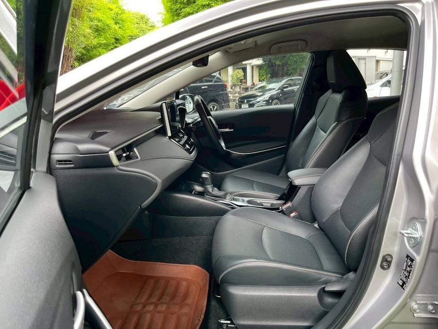 #TOYOTA ALTIS ตัว SPORT เครื่อง1.8 cc. เกียร์AUTO ปี 2025 #รถไมล์แท้100%คะ 11