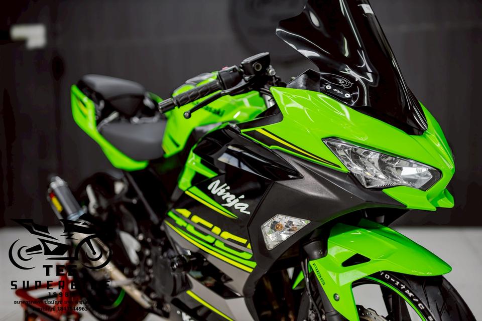 KAWAZAKI NINJA300 2017 รูปที่ 15