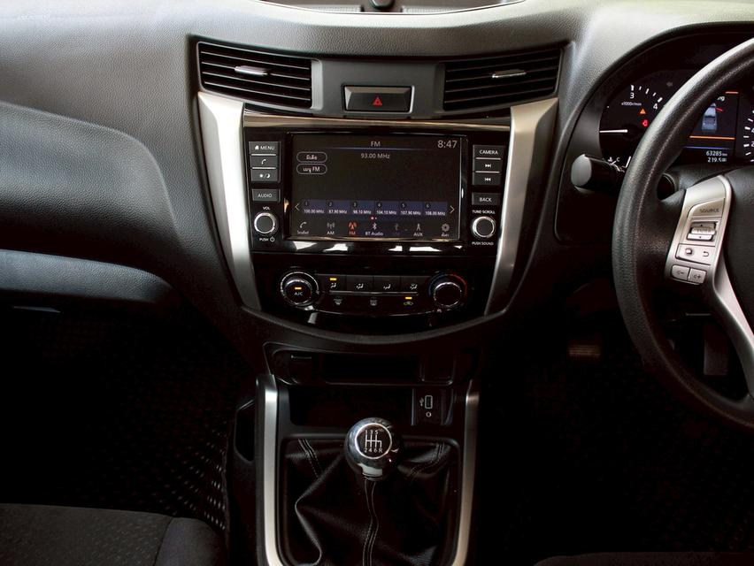 NISSAN NAVARA NP300 2.5 EL KING CAB CALIBRE 2020 14