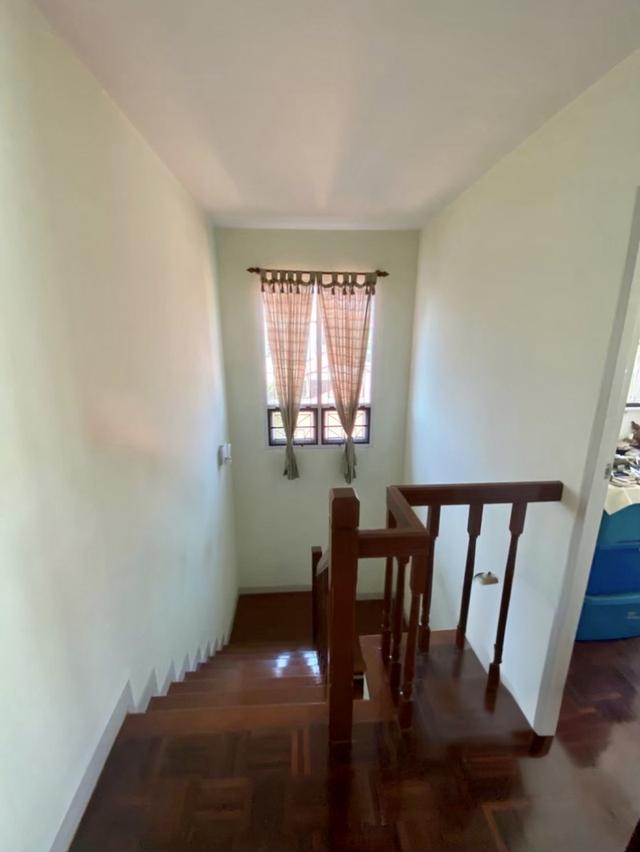 บ้านเดี่ยวหมู่บ้านศิริวรรณชวนชม 3