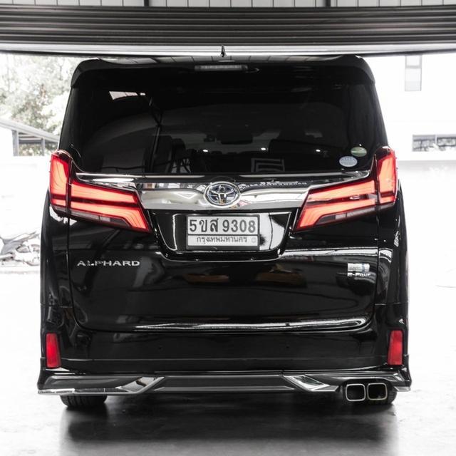 รหัสรถ 67GG9308 #TOYOTA #ALPHARD  2.5 HYBRID SRC Minorchange ปี20  7