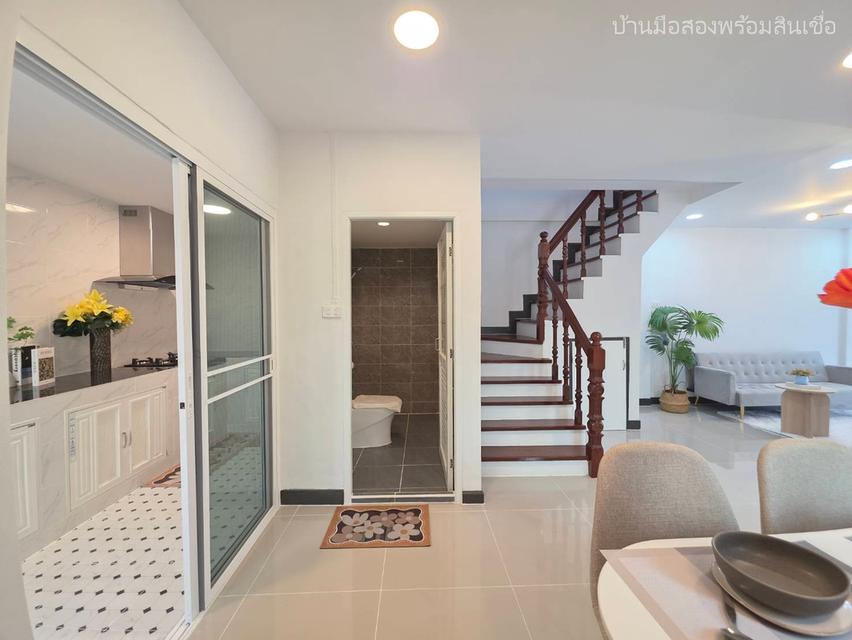 หมู่บ้านเคซี  1 ซอยหทัยราษฎร์ 39 9