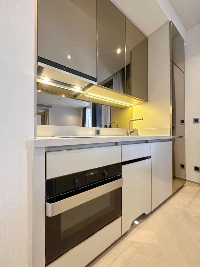 ขาย/ให้เช่าคอนโด The Reserve Sathorn ชั้น 24 แต่งครบ พร้อมอยู่ ใกล้ BTS ช่องนนทรี - BRT สาทร 14