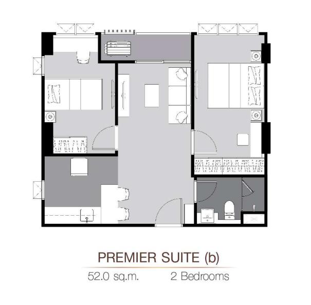 คอนโดศุภาลัย ไพร์ม พระราม 9 10