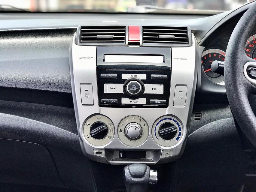 HONDA CITY 1.5SV 7