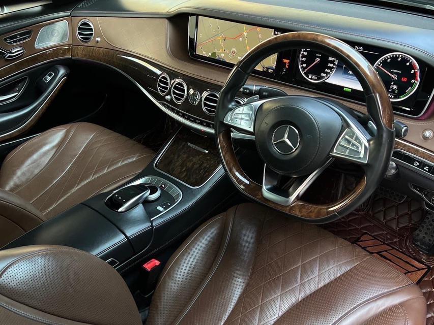 Mercedes Benz S CLASS S300 AMG ปี2015 3