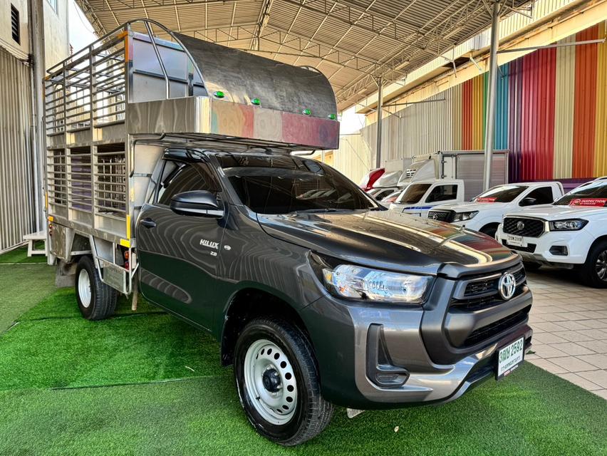 TOYOTA REVO SINGLECAB 2.8 ENTRY 4X4 MT 2023 2