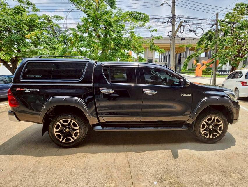ขาย Toyota Revo 2.4E ปี18