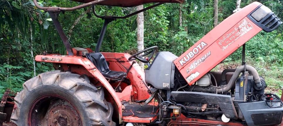 KUBOTA L4508 ขายราคาดี 3