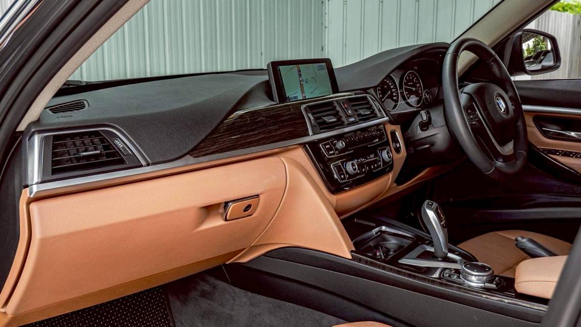 #BMW #SERIES3, #330e LUXURY (LCI)ปี 2017 รูปที่ 9